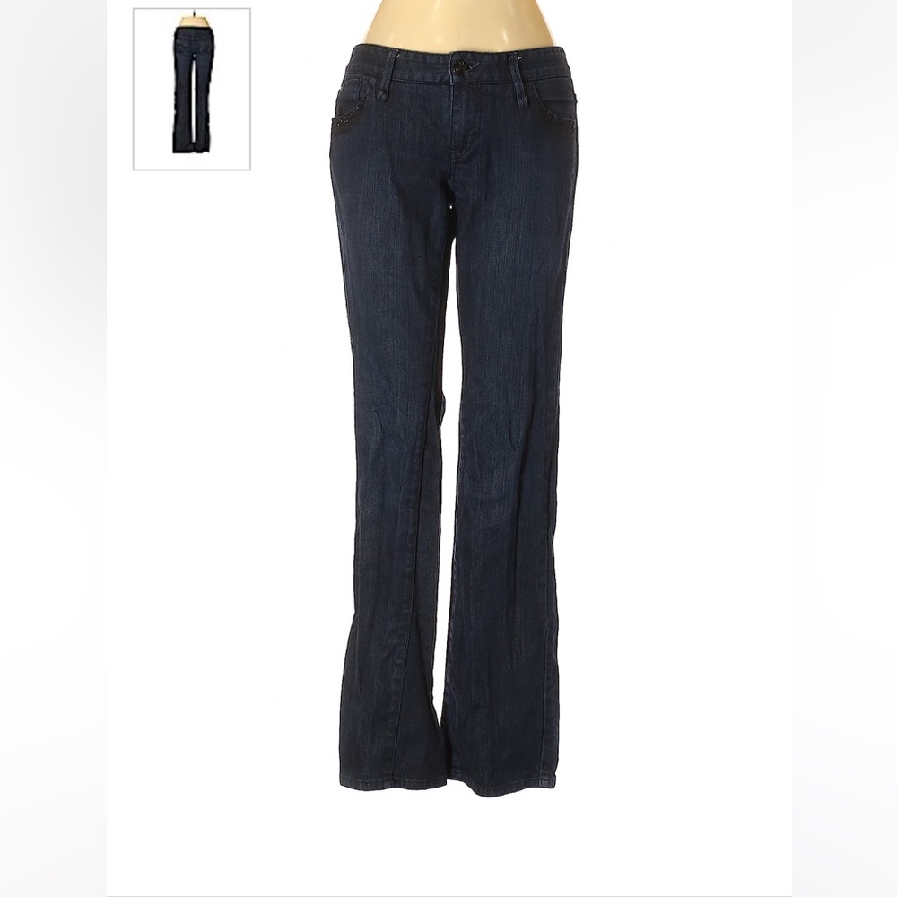 Armani Exchange studded jeans size 4